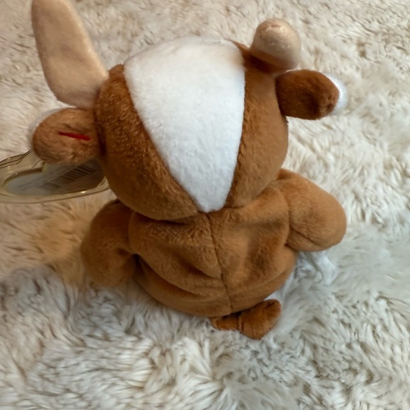 Ty Beanie cow rare collectible - Picture 6 of 14